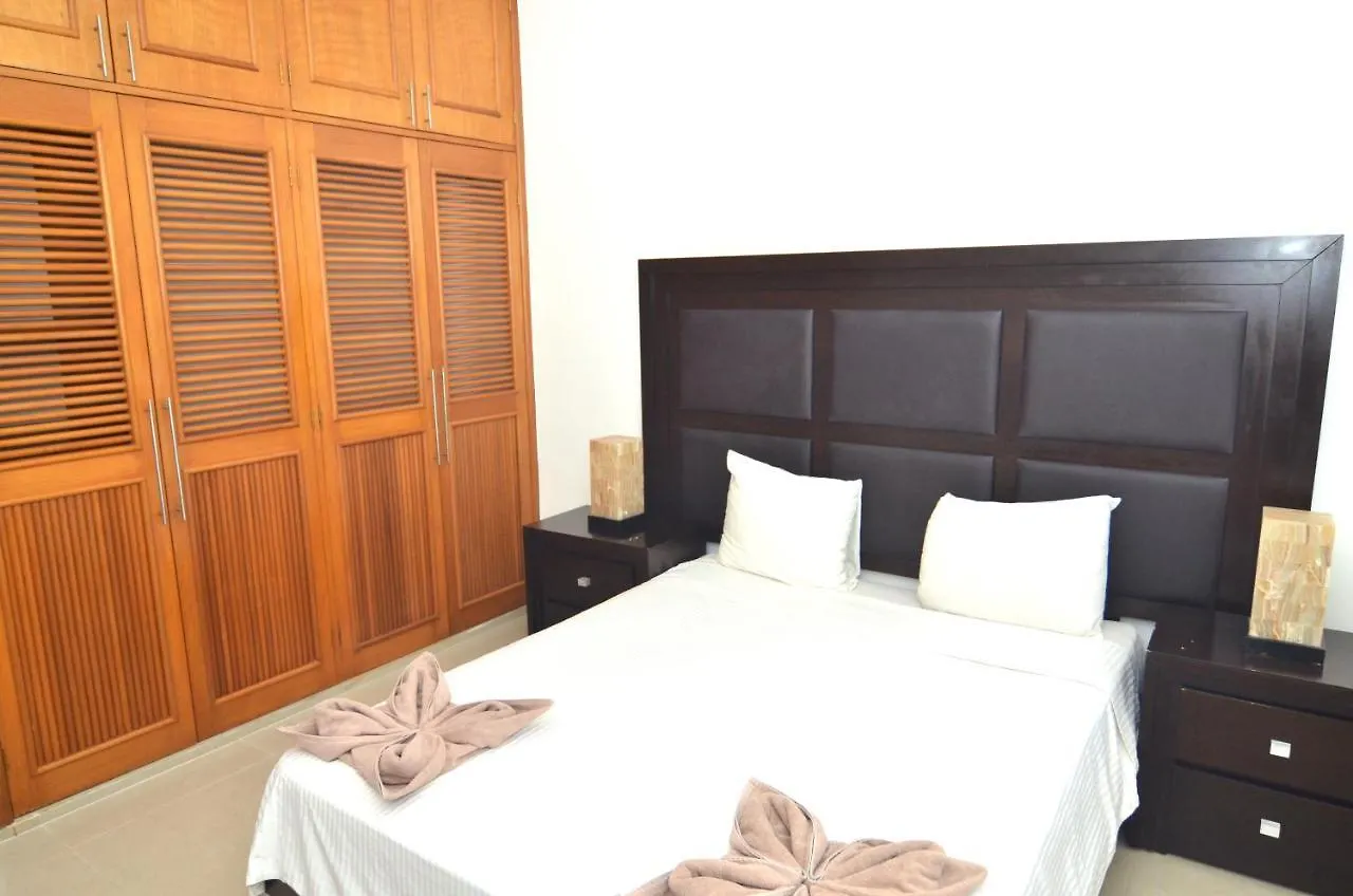 Carmen Sol Rentals Playa del Carmen Appartement