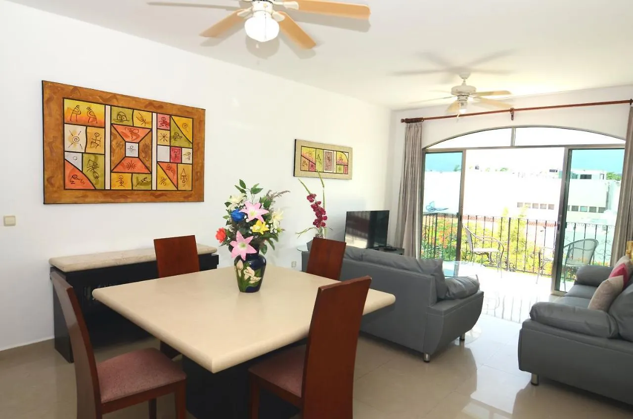 Carmen Sol Rentals Playa del Carmen