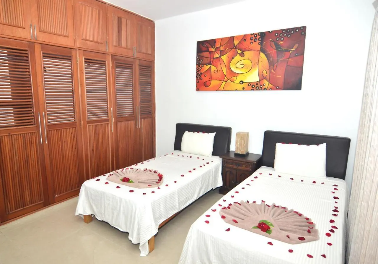 Carmen Sol Rentals Playa del Carmen Appartement