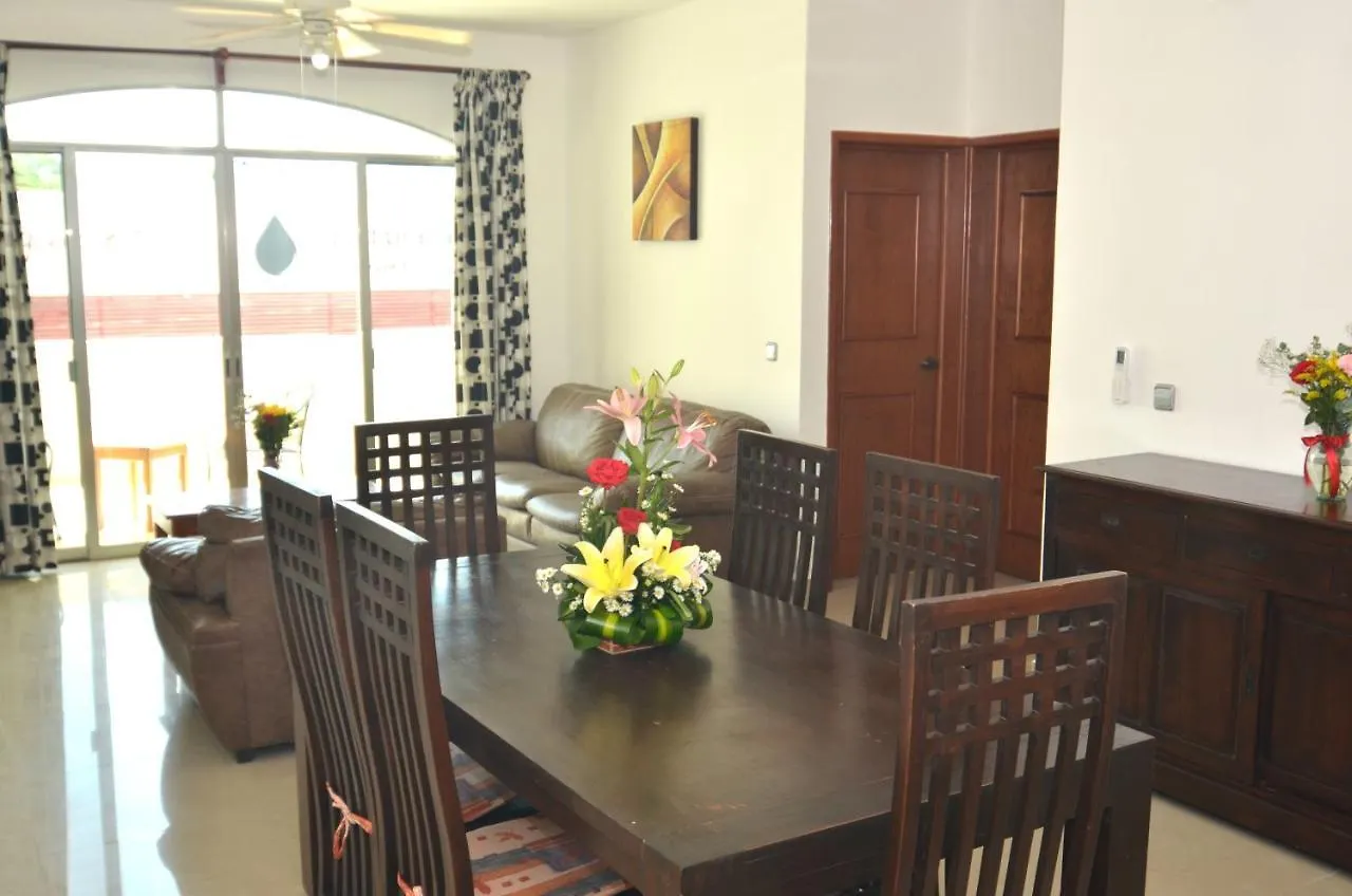 Carmen Sol Rentals Playa del Carmen 0*,  Mexique