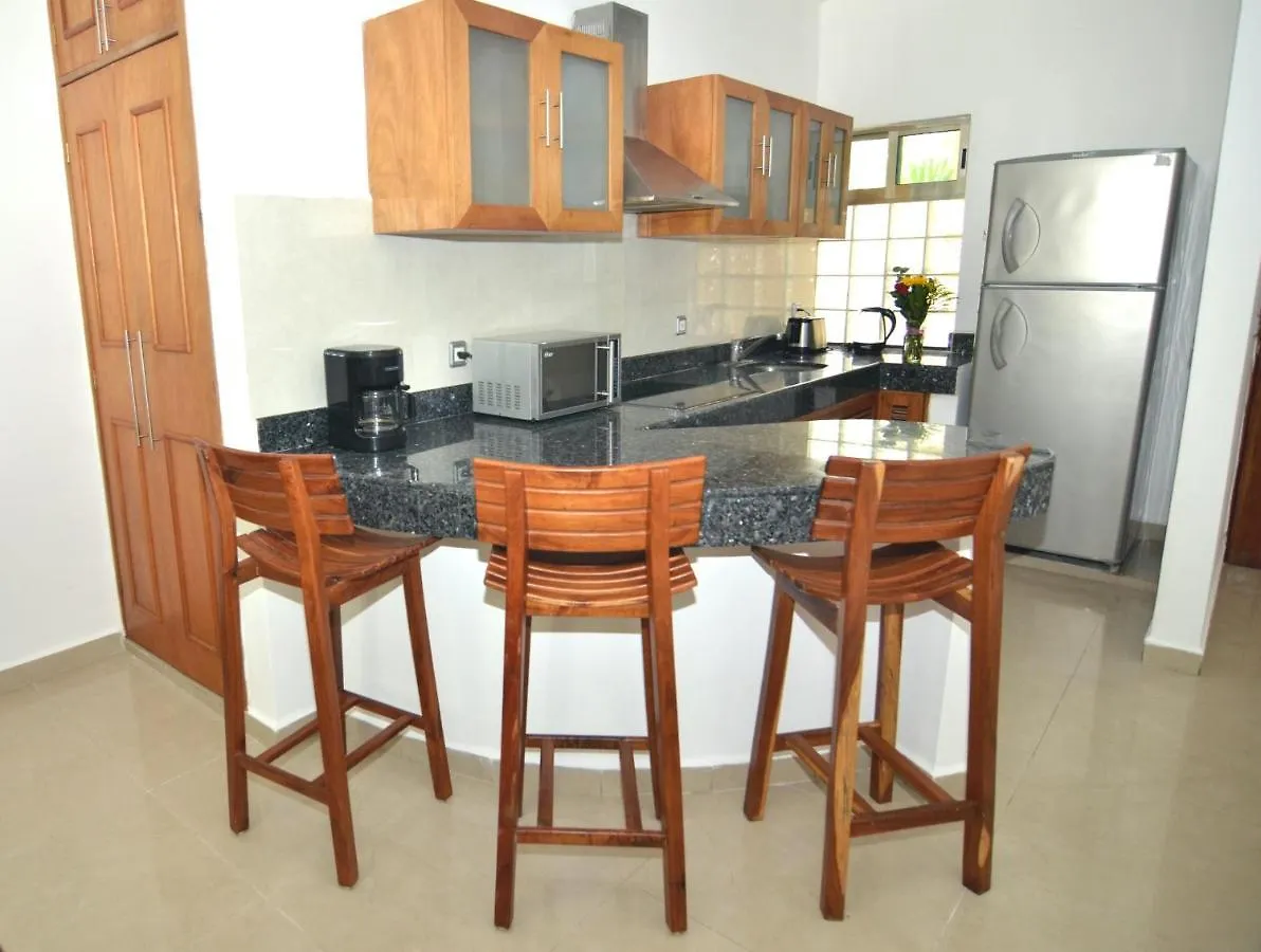 Appartement Carmen Sol Rentals Playa del Carmen