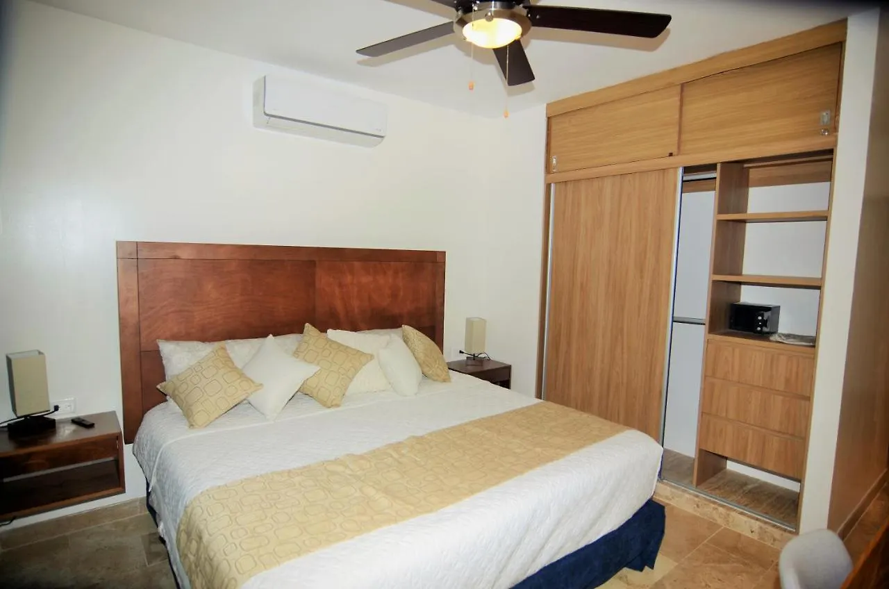 Carmen Sol Rentals Playa del Carmen 0*,
