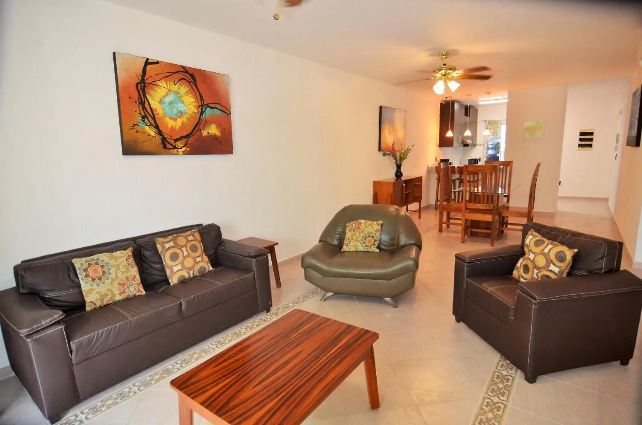 Carmen Sol Rentals Playa del Carmen Mexique