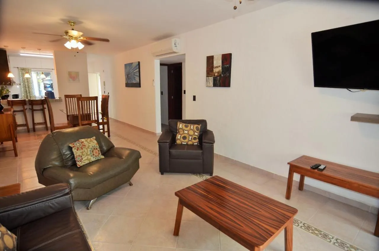 Carmen Sol Rentals Playa del Carmen