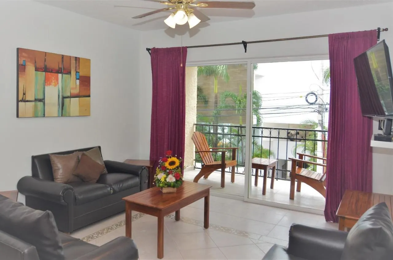 Appartement Carmen Sol Rentals Playa del Carmen