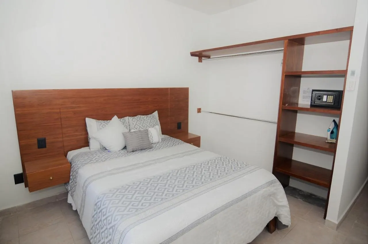 Appartement Carmen Sol Rentals Playa del Carmen