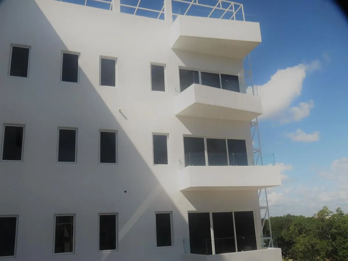 Carmen Sol Rentals Playa del Carmen 0*,  Mexique