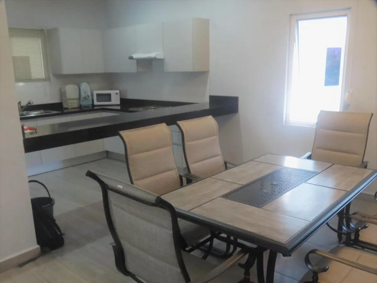 Carmen Sol Rentals Playa del Carmen Mexique