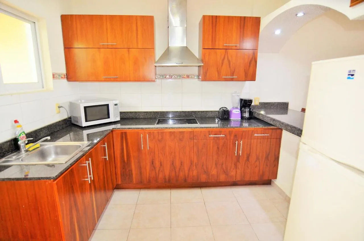 Carmen Sol Rentals Playa del Carmen 0*,