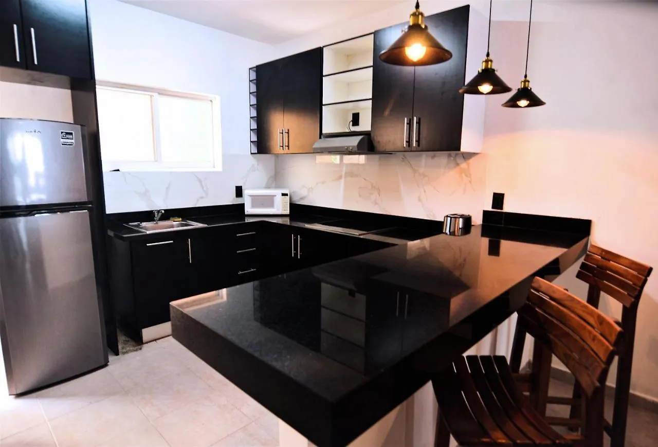 Carmen Sol Rentals Playa del Carmen Appartement