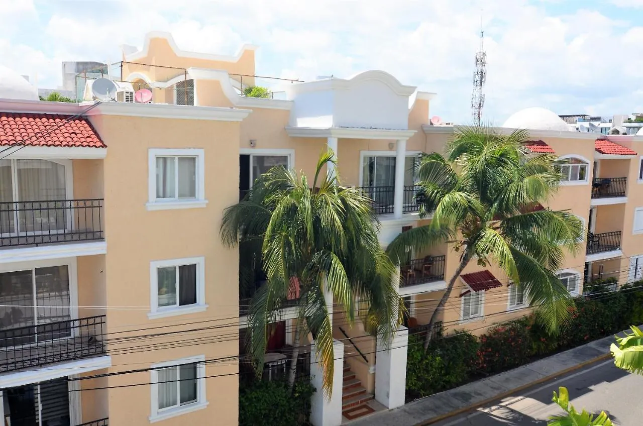 Carmen Sol Rentals Playa del Carmen