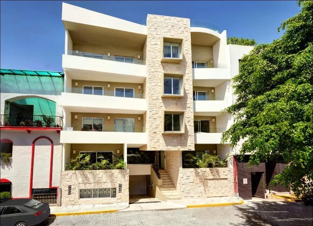 Carmen Sol Rentals Playa del Carmen Appartement