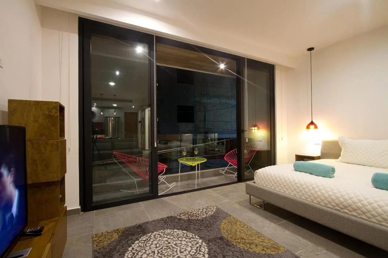 Appartement Carmen Sol Rentals Playa del Carmen Mexique