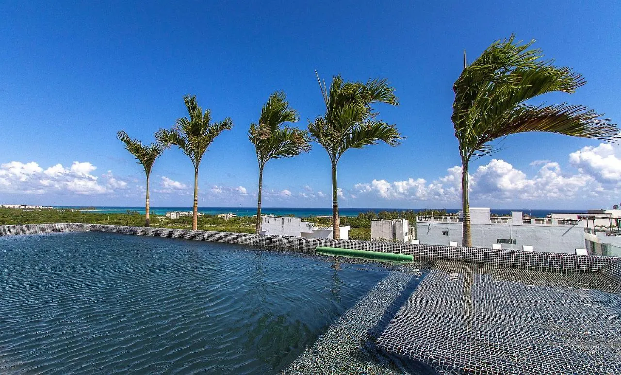 Carmen Sol Rentals Playa del Carmen Appartement