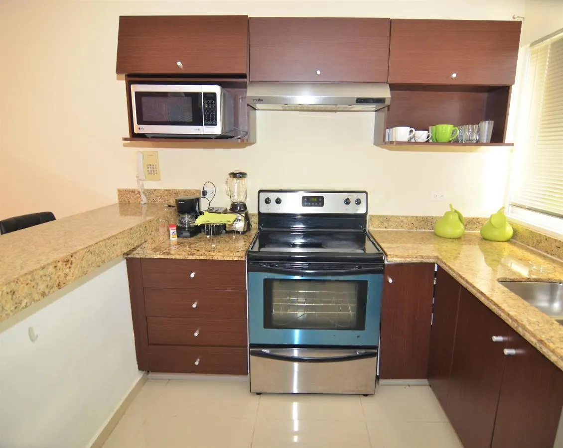 Appartement Carmen Sol Rentals Playa del Carmen