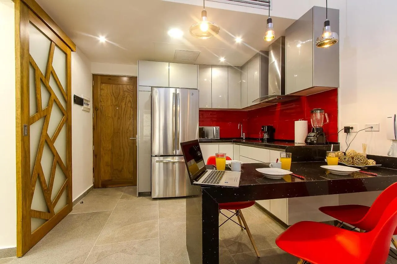 Appartement Carmen Sol Rentals Playa del Carmen