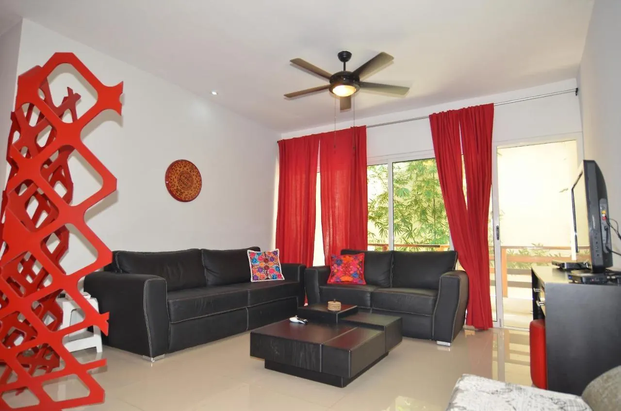 Carmen Sol Rentals Playa del Carmen Appartement
