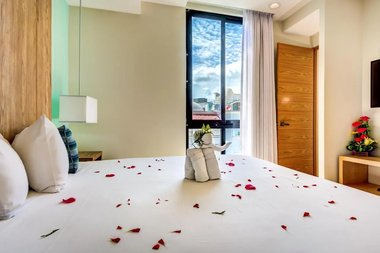 Carmen Sol Rentals Playa del Carmen 0*,  Mexique