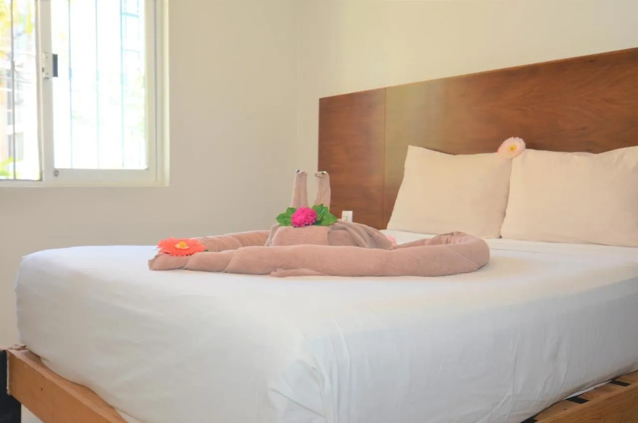 Carmen Sol Rentals Playa del Carmen Mexique