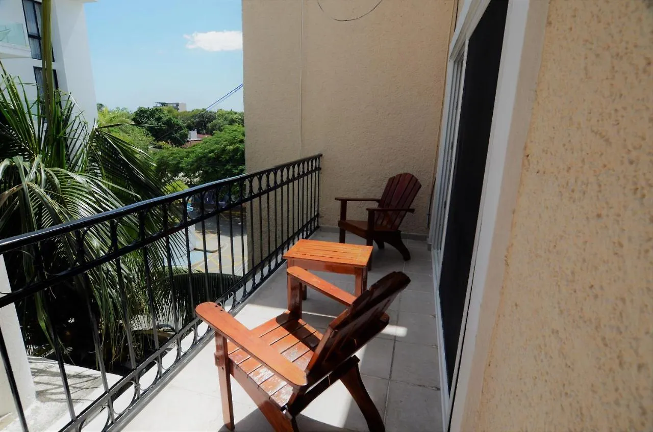 Carmen Sol Rentals Playa del Carmen