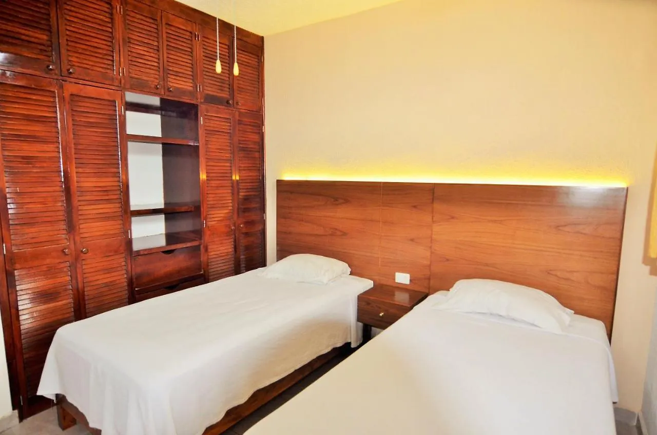 Carmen Sol Rentals Playa del Carmen Apartamento
