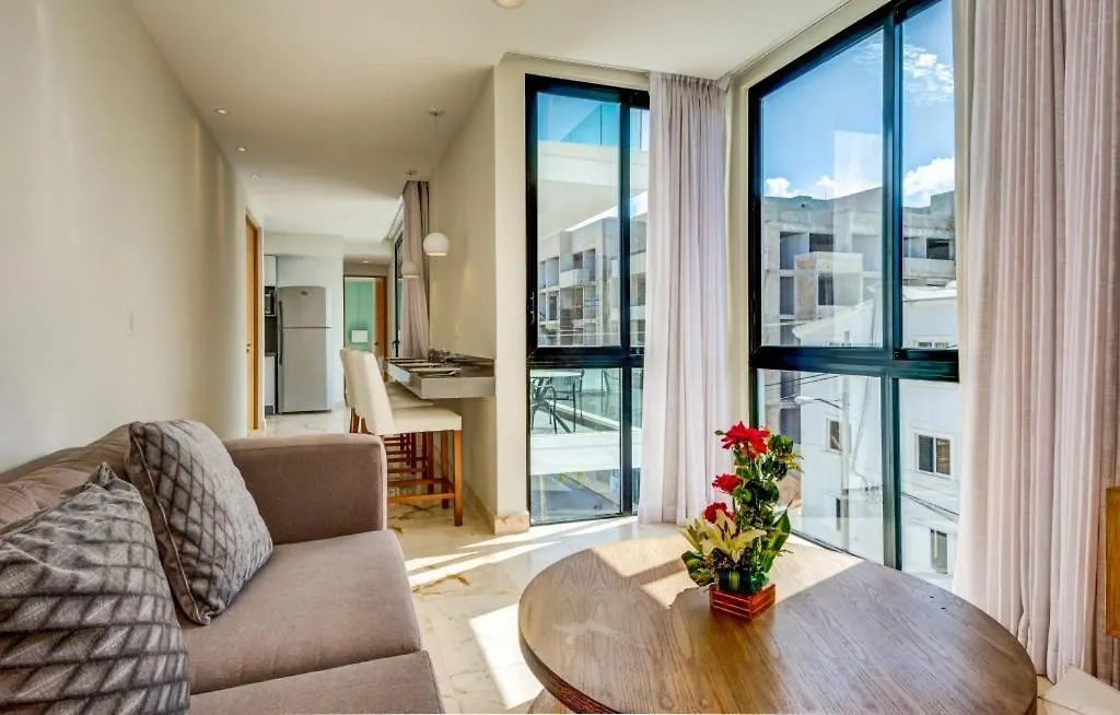 Carmen Sol Rentals Playa del Carmen Apartamento