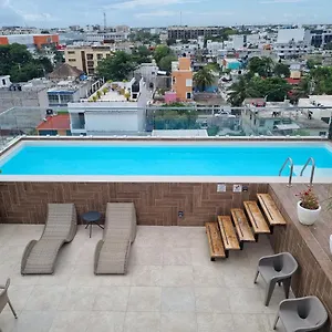 Cozy With Wifi & Netflix Apartment Playa del Carmen