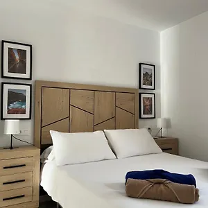Private In A Great Location In With Shared Pool Apartment Playa Blanca (Lanzarote)