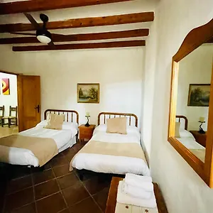 Casa El Higueral Villa Mecina Alfahar