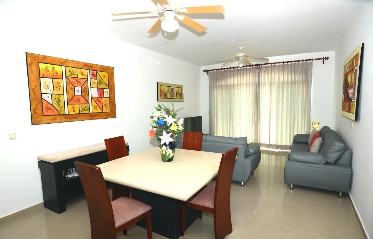 Carmen Sol Rentals Playa del Carmen Apartment