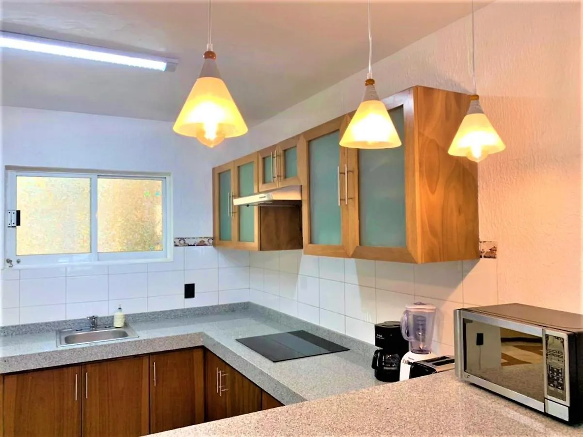 Carmen Sol Rentals Playa del Carmen Apartment