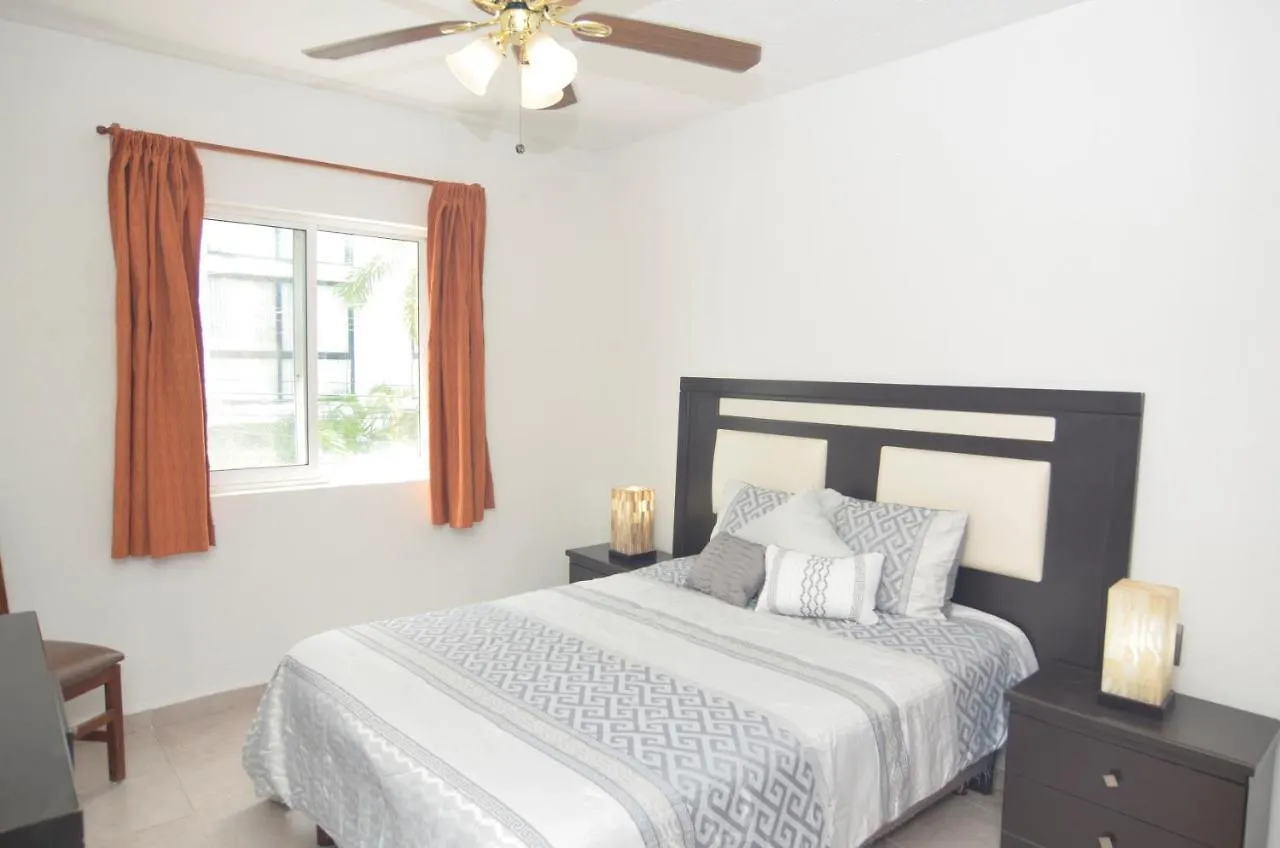 Carmen Sol Rentals Playa del Carmen 0*,  Mexico