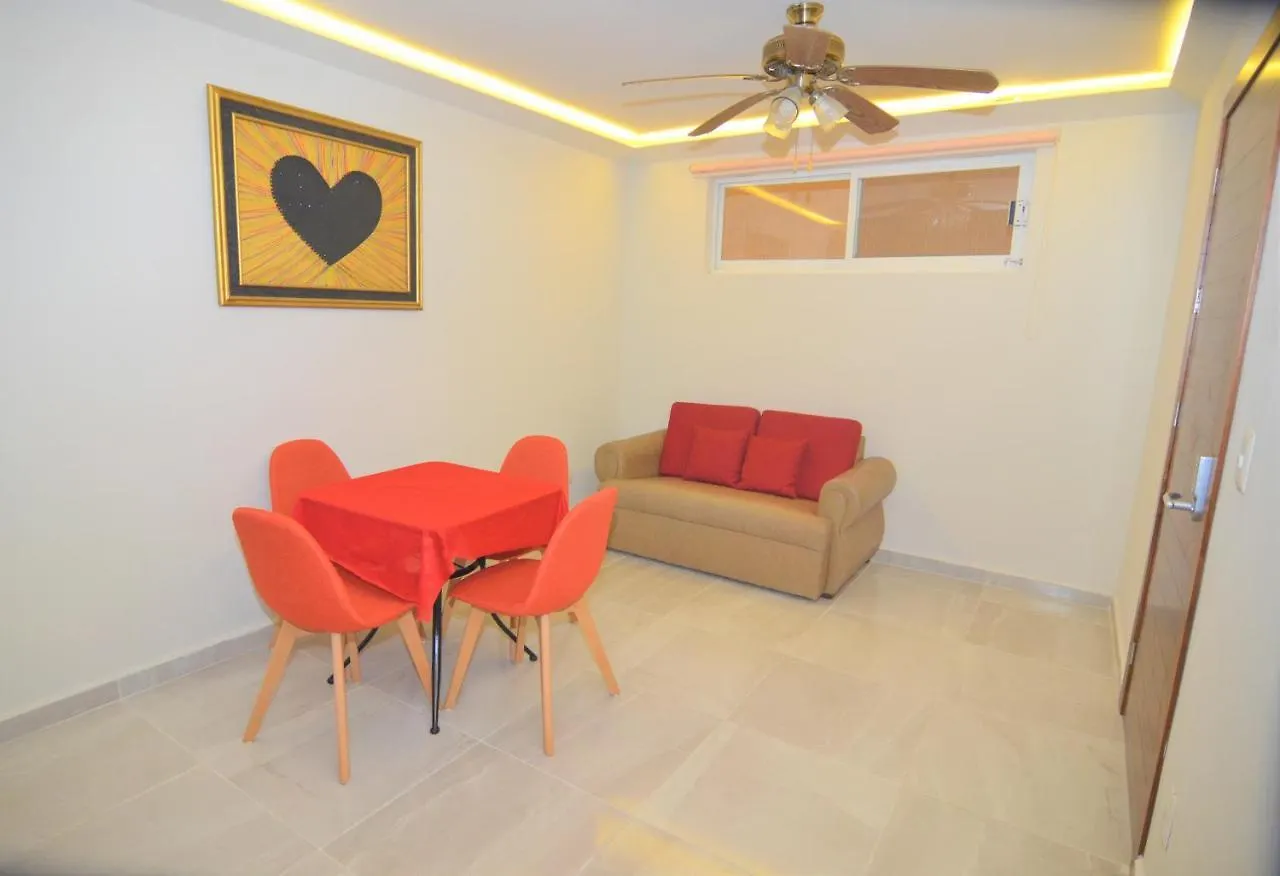 Carmen Sol Rentals Playa del Carmen Mexico