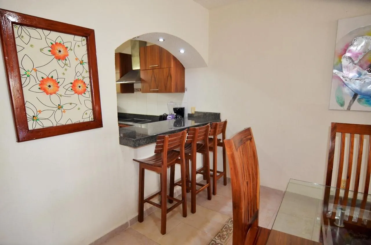 Carmen Sol Rentals Playa del Carmen 0*,  Mexico