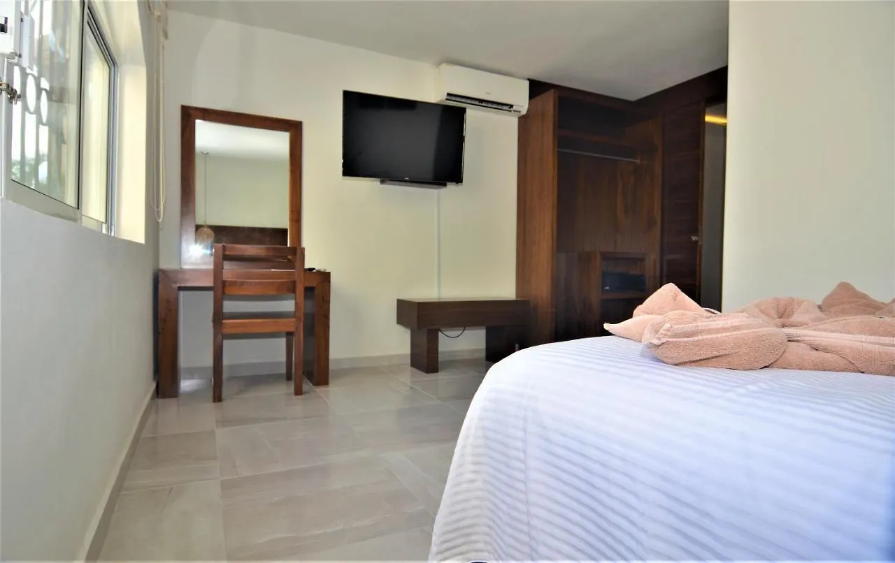 Apartment Carmen Sol Rentals Playa del Carmen