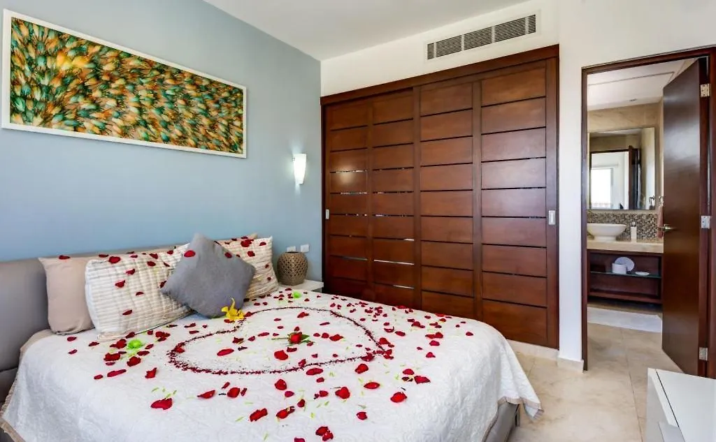 Carmen Sol Rentals Playa del Carmen 0*,
