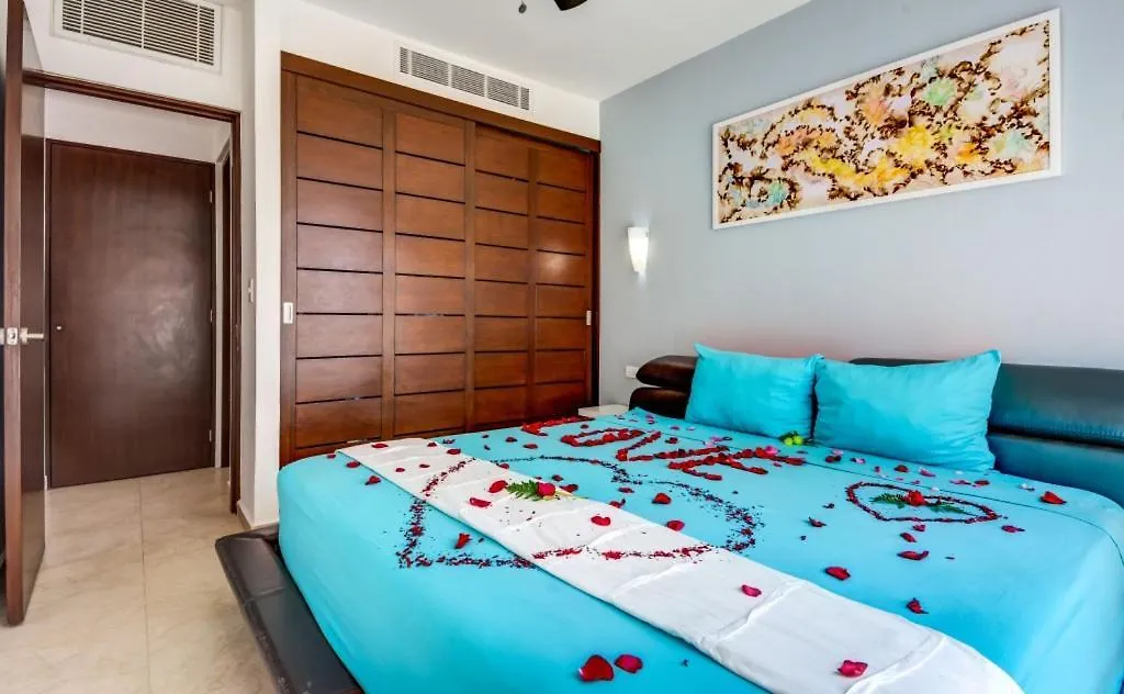 Carmen Sol Rentals Playa del Carmen Apartment
