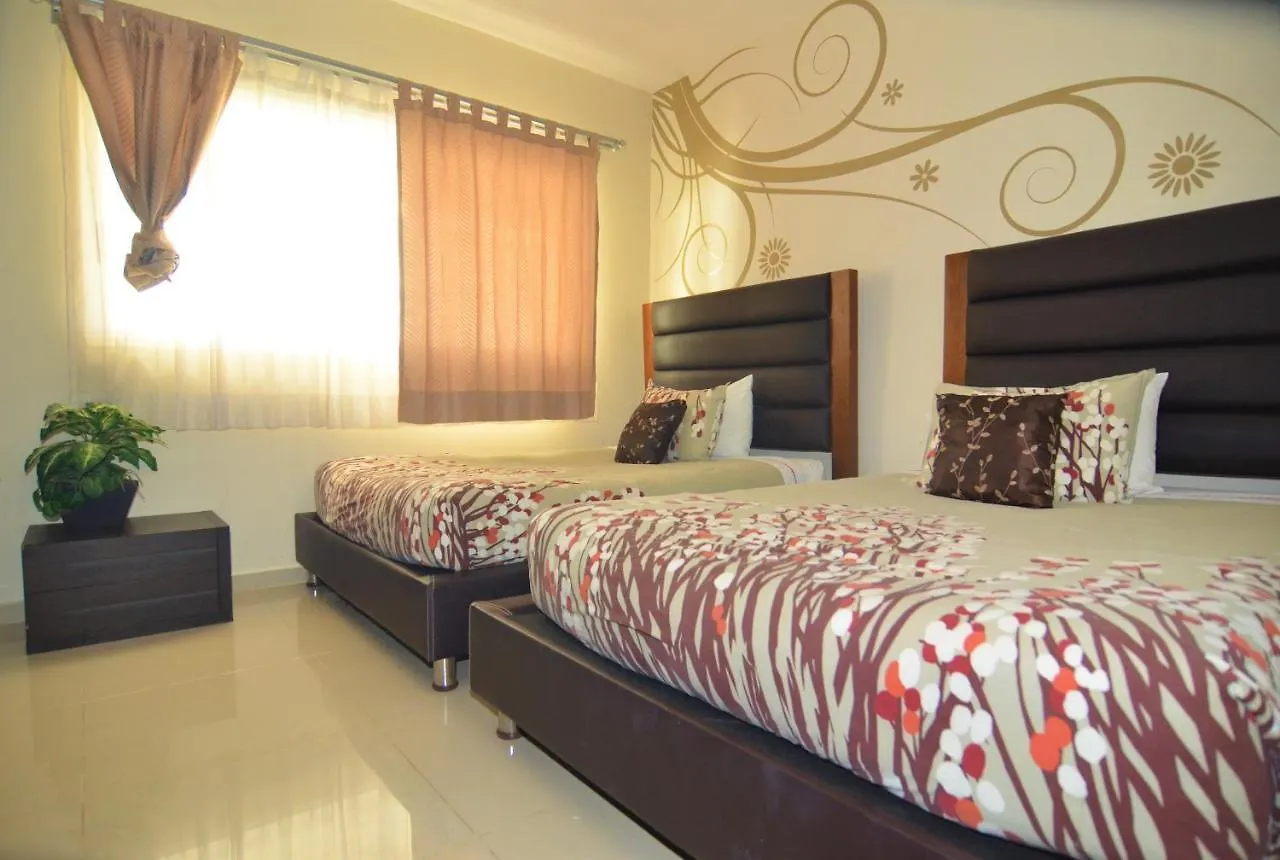 Apartment Carmen Sol Rentals Playa del Carmen