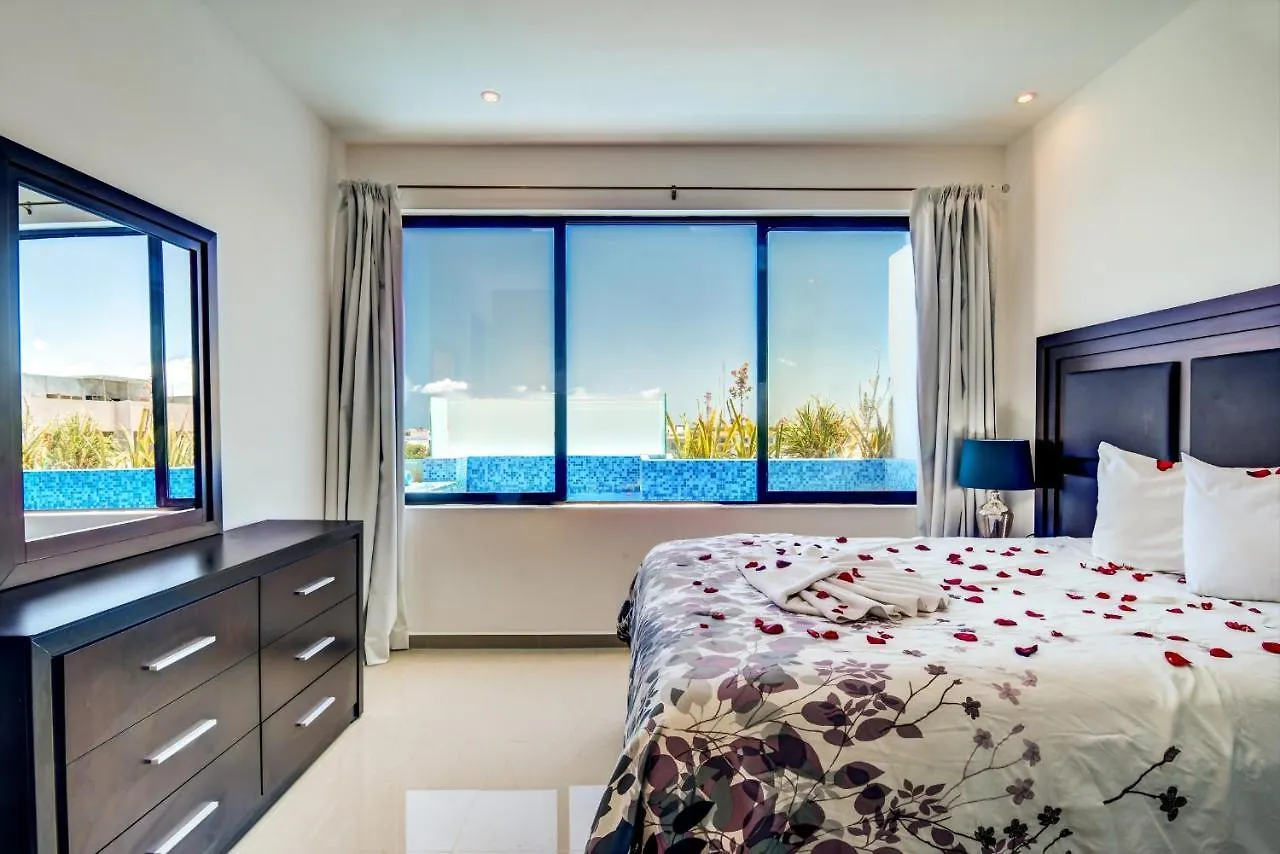 Carmen Sol Rentals Playa del Carmen Mexico