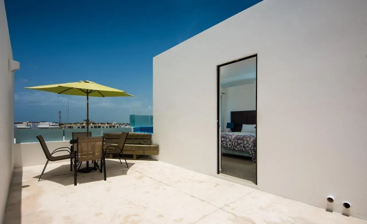 Carmen Sol Rentals Playa del Carmen 0*,