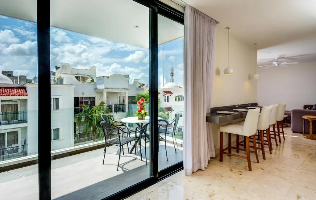 Carmen Sol Rentals Playa del Carmen
