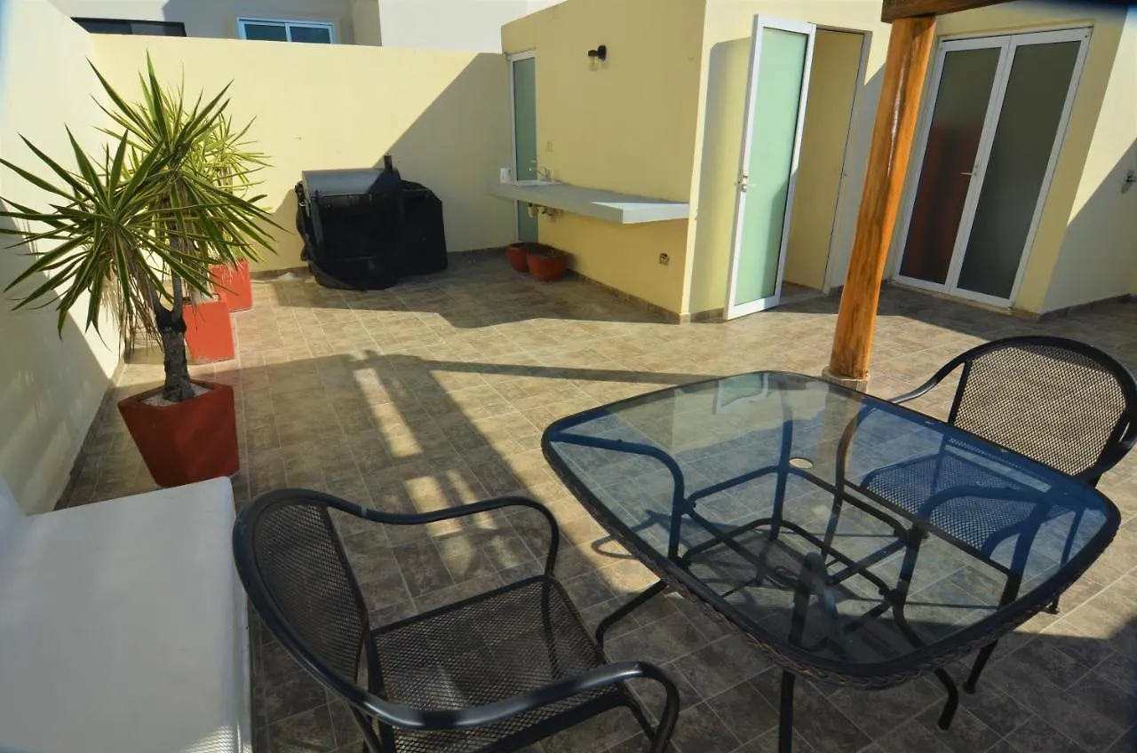 Carmen Sol Rentals Playa del Carmen 0*,  Mexico