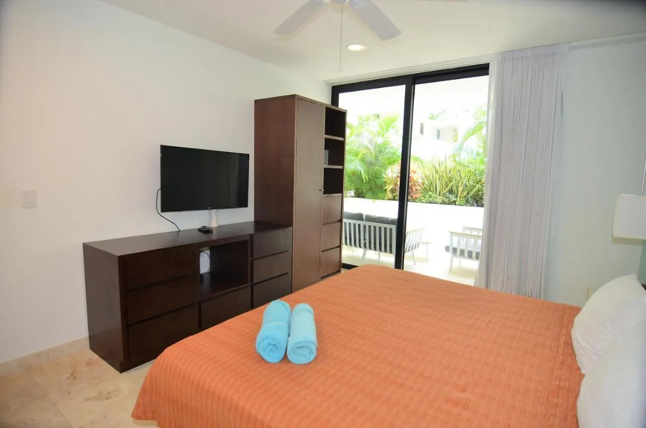 Apartment Carmen Sol Rentals Playa del Carmen